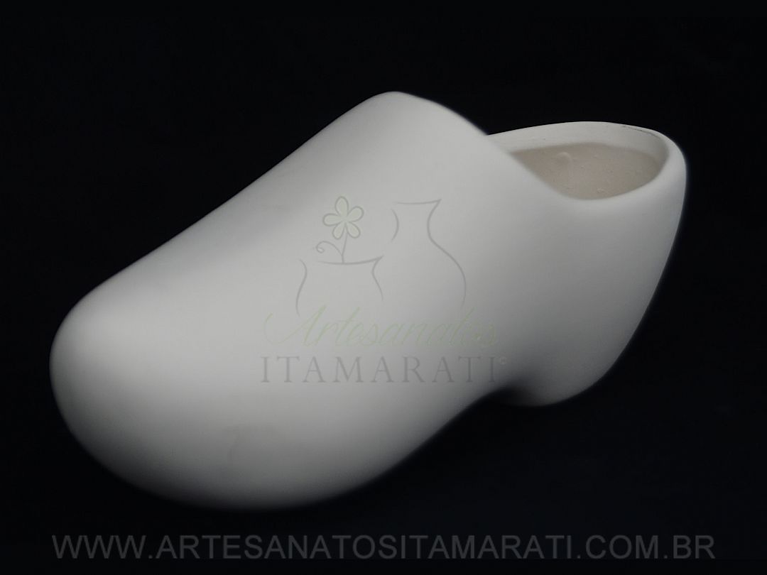 Detalhes do produto Tamanco holandês